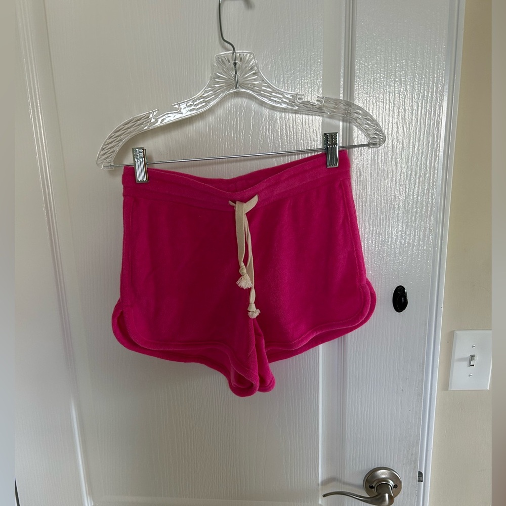 J. Crew dolphin shorts